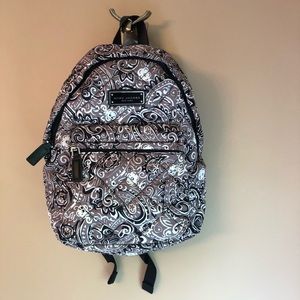 Marc Jacobs Paisley Quilted Backpack - Like New